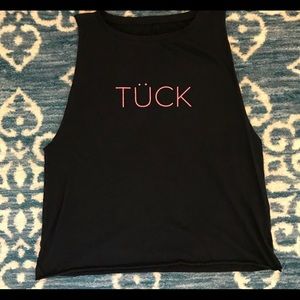 Pure Barre muscle tank